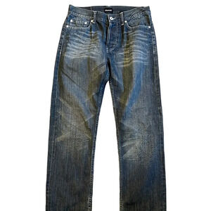 Triumvir dark wash men's jeans size 32X32